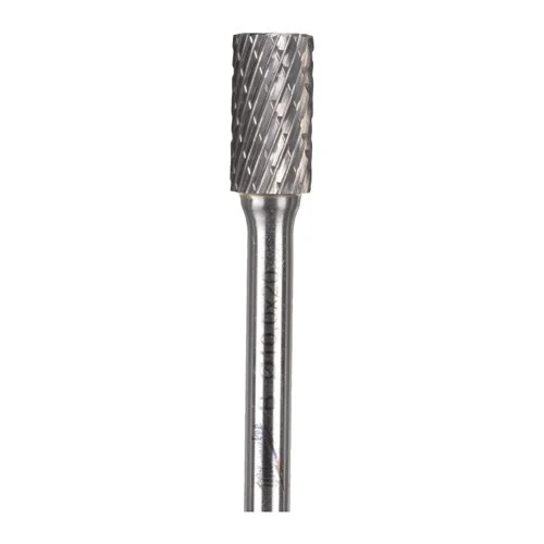 frez cylindryczny Milwaukee B 6x12,7 mm z węglika spiekanego do stali i żeliwa